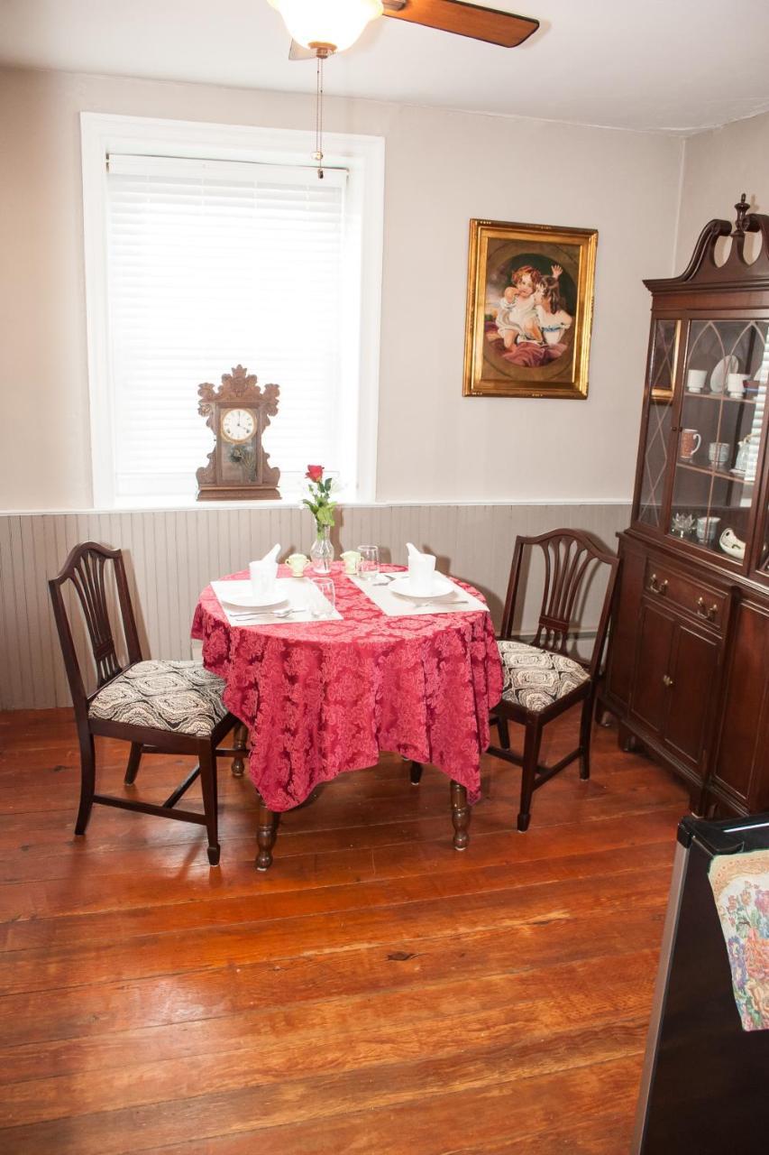 Hertzog Homestead Bed & Breakfast Ephrata Luaran gambar