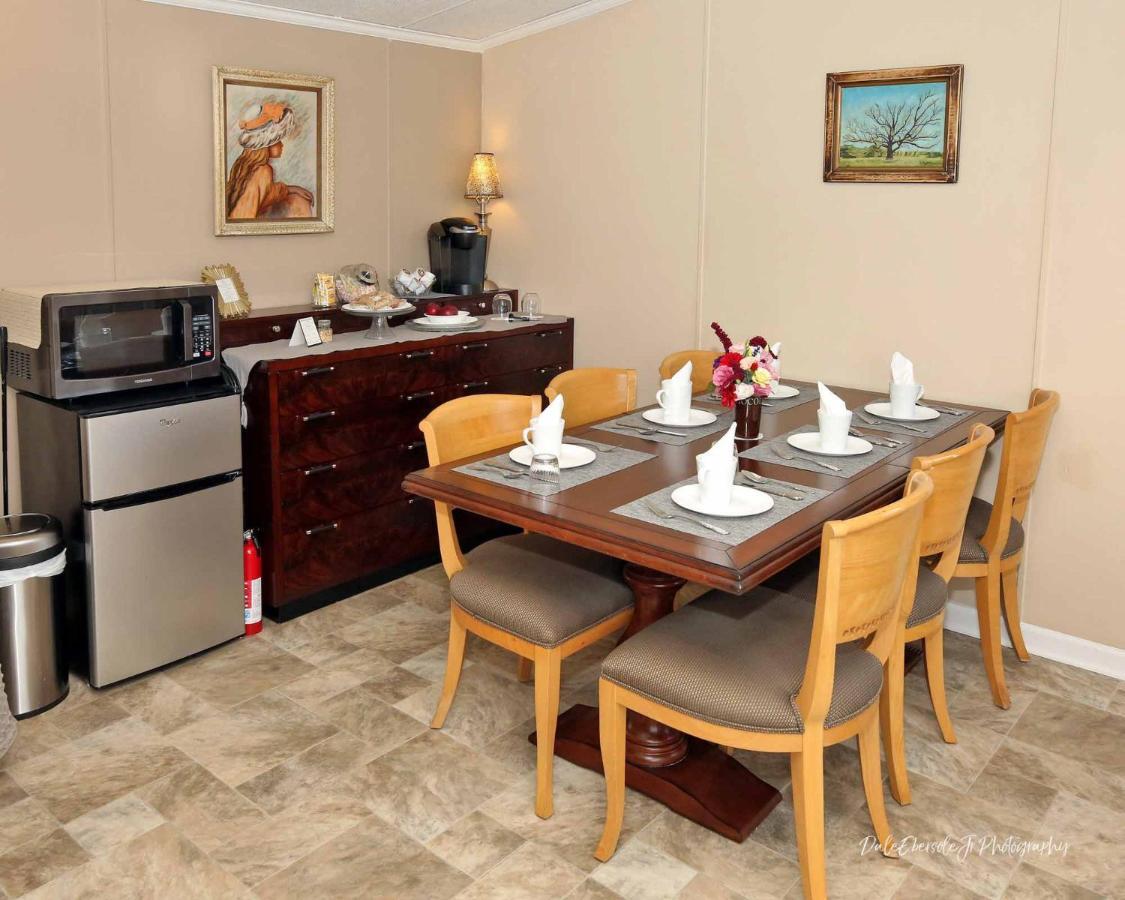Hertzog Homestead Bed & Breakfast Ephrata Luaran gambar
